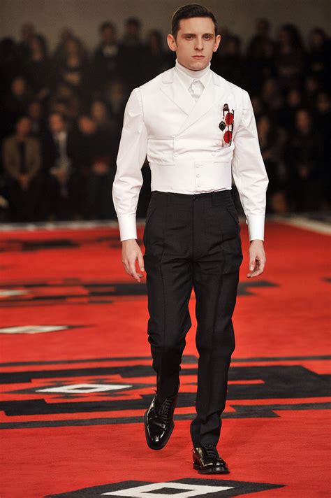 prada bad guys|Prada villains runway.